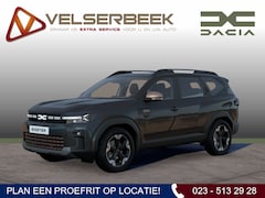 Dacia Bigster - 1.2 Mild Hybrid 140 Extreme "Nu op Voorraad"