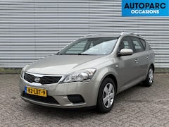 Kia Cee'd - 1.4 CVVT X-tra AIRCO, GOED ONDERHOUDEN, VLEKJE/PLEKJE, BETROUWBAAR