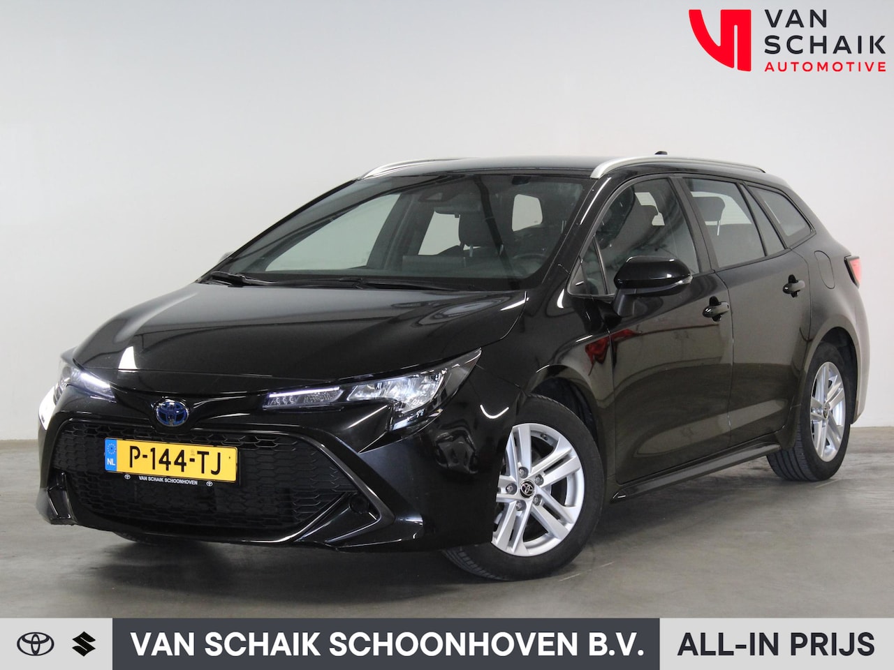 Toyota Corolla Touring Sports - 1.8 Hybrid Active 1.8 Hybrid Active - AutoWereld.nl