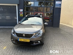 Peugeot 2008 - 1.2 PureTech Blue Lion / Airco/ Navigatie/ Cruise/ Apple carplay/ Panoramadak / LED/ PDC/