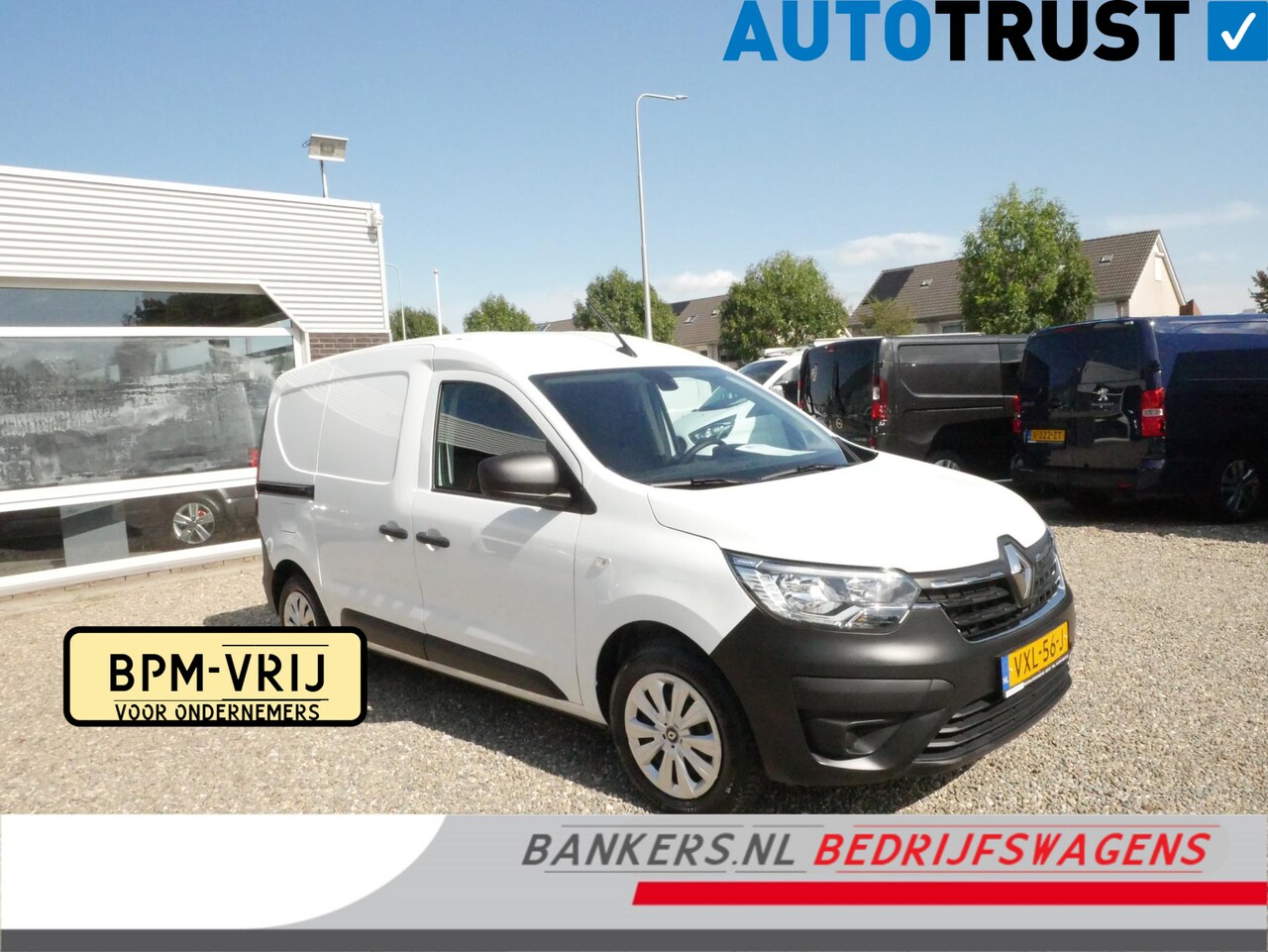 Renault Express - 1.5 dCi 75PK, Comfort +, L1, Airco - AutoWereld.nl