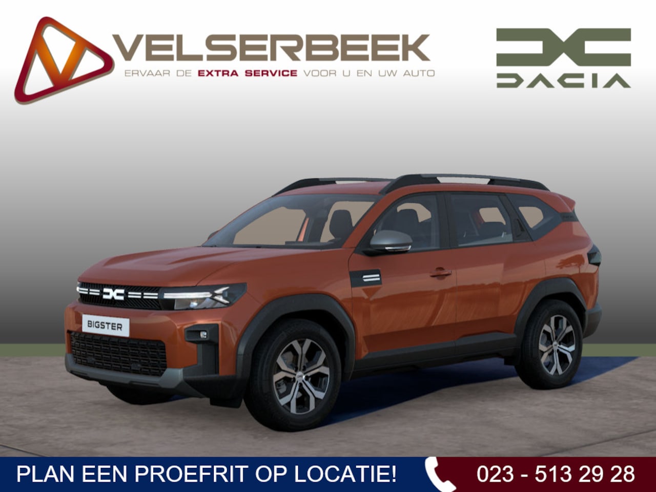 Dacia Bigster - 1.2 Mild Hybrid-G 140 Expression "Veel auto voor een lage prijs" - AutoWereld.nl