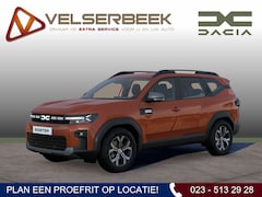 Dacia Bigster - 1.2 Mild Hybrid-G 140 Expression "Veel auto voor een lage prijs"