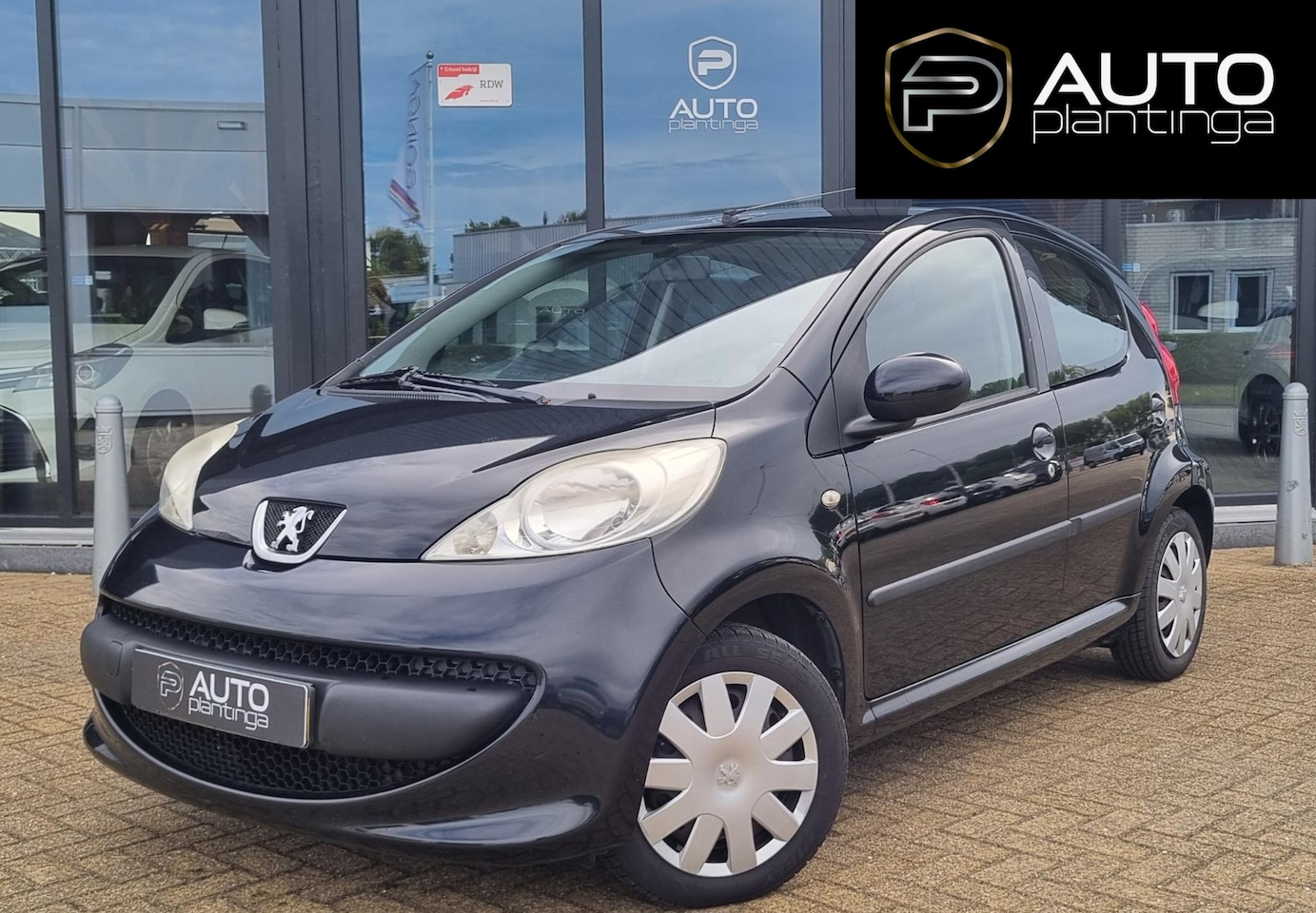 Peugeot 107 - 1.0-12V XS | Zeer Nette Staat | NL AUTO | All Season Banden | 5 Deurs | APK tot 25-07-2026 - AutoWereld.nl