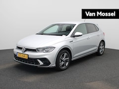 Volkswagen Polo - 1.0 TSI R-Line Automaat | Camera | parkeersensoren | Cruise control | Apple carplay | Airc