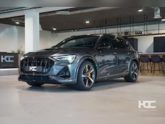 Audi e-tron - S 503 pk | Pano | B&O | Head Up