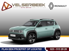 Renault 4 - 4 comfort range techno 52 kWh "Nu op Voorraad"