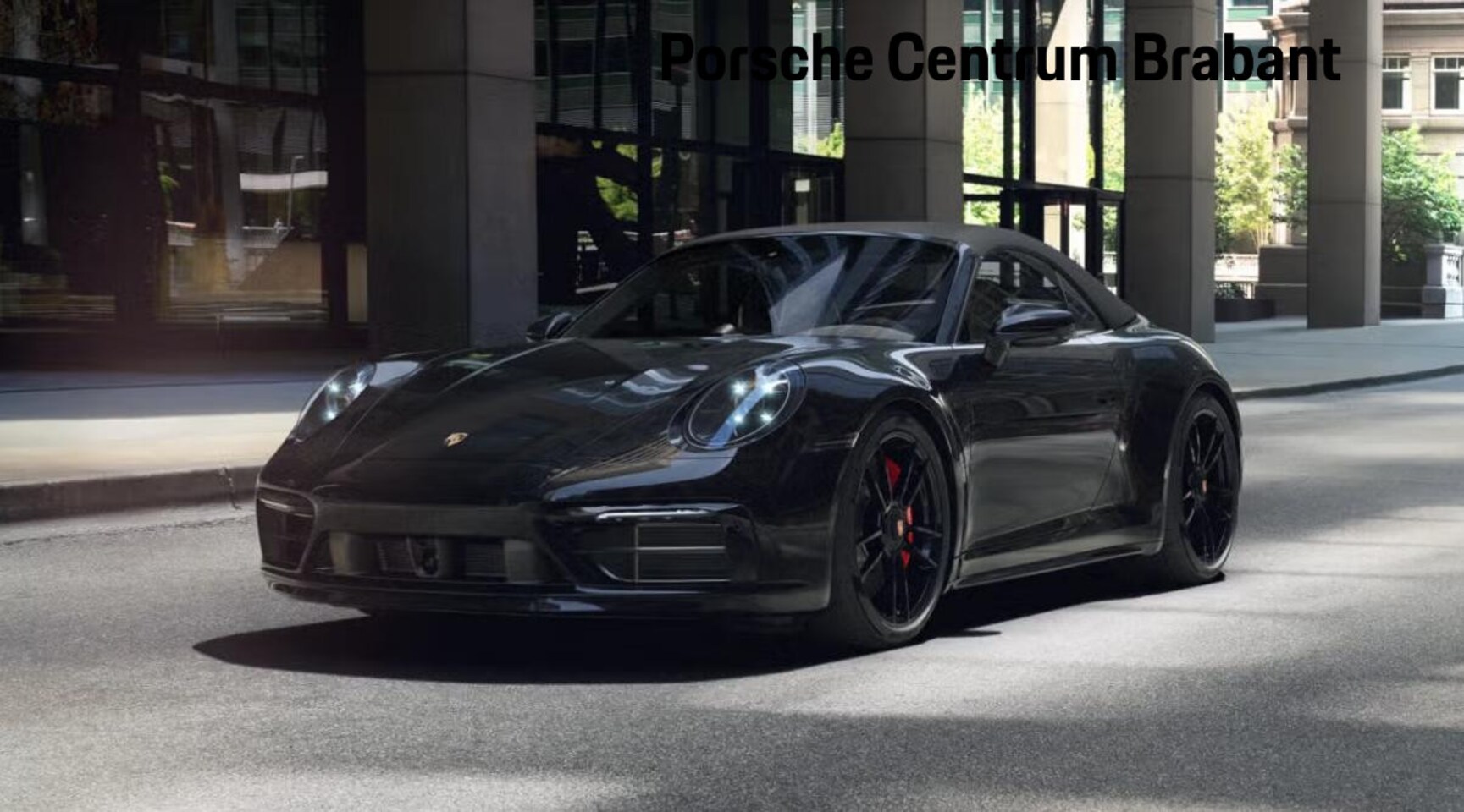Porsche 911 Cabrio - Carrera 4 GTS Cabriolet - AutoWereld.nl