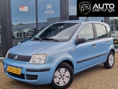 Fiat Panda - 1.1 Young | Zeer Nette Staat | NL AUTO | Elektrische Ramen | Centrale Deurvergrendeling |