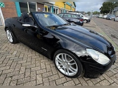 Mercedes-Benz SLK-klasse - 200 K