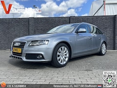 Audi A4 Avant - 2.0 TFSI Pro Line Business | Leder | Climate | Cruise | Navi | PDC | APK 05-2026 |