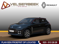 Renault 5 - 5 urban range techno 40 kWh "Uit voorraad leverbaar"