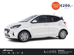 Hyundai i10 - 1.0 Comfort / € 800, - Voordeel Op Nieuwprijs / Rijklaarprijs / Direct Leverbaar / Navigat