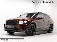 Bentley Bentayga - 4.0 V8 TOW BAR | BREITLING CLOCK | CARBON CERAMIC