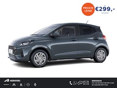 Hyundai i10 - 1.0 Comfort / € 800, - Voordeel Op Nieuwprijs / Rijklaarprijs / Direct Leverbaar / Navigat