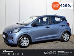 Hyundai i10 - 1.0 Comfort / € 800, - Voordeel Op Nieuwprijs / Rijklaarprijs / Direct Leverbaar / Navigat