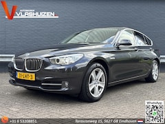 BMW 5-serie Gran Turismo - 535i High Executive Automaat | Dakota Leder | Memory | Climate | Cruise | Navi | PDC | Sto