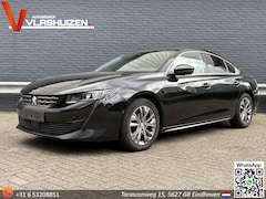Peugeot 508 - 1.5 BlueHDI Blue Lease Active Avantage | € 9.900, - NETTO | 1/2 Leder | Cruise | Climate |