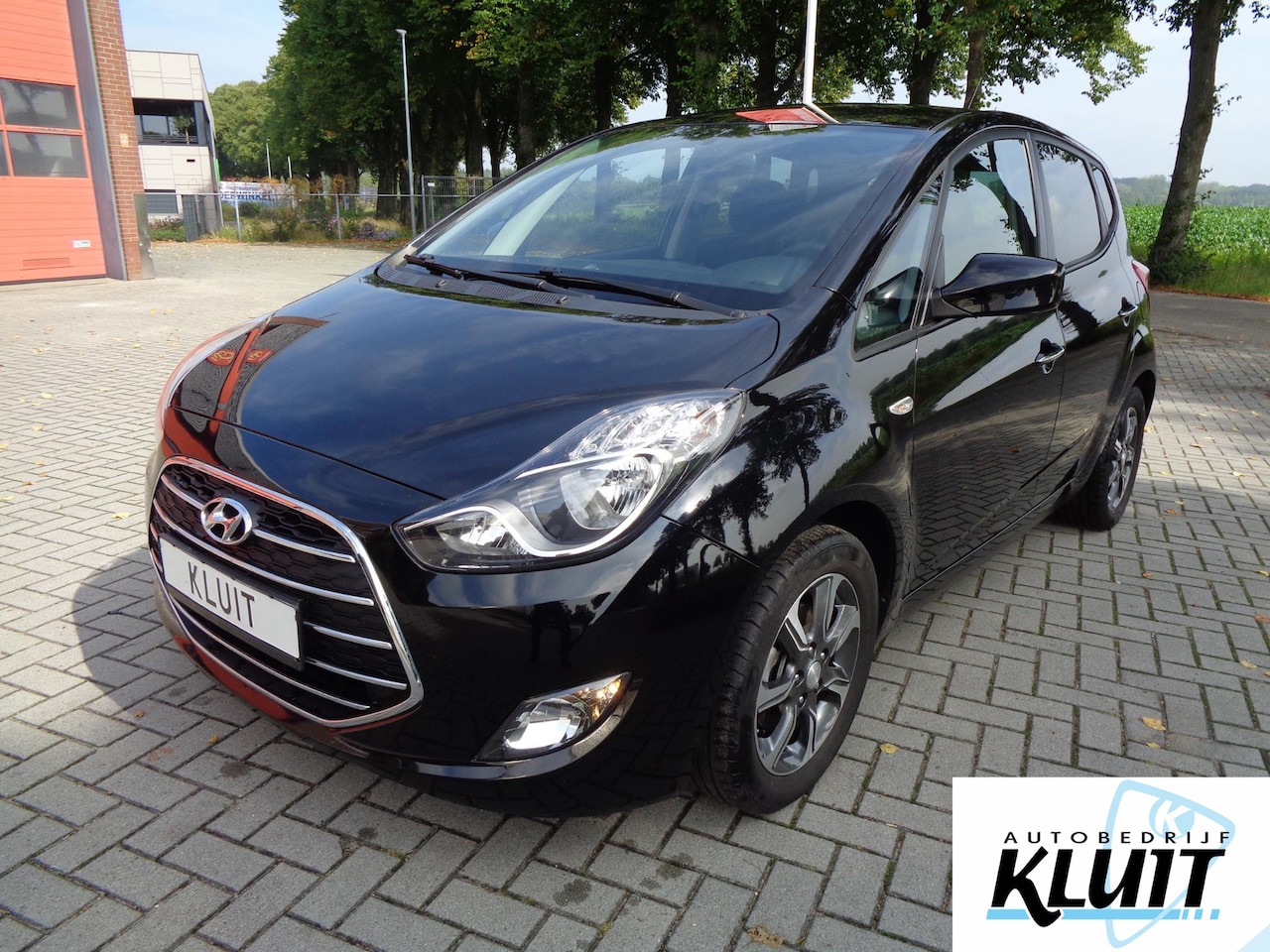 Hyundai ix20 - 1.6i Go! 1.6i Go! - AutoWereld.nl