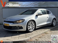 Volkswagen Scirocco - 1.4 TSI | Cruise | Stoelverwarming | Climate | Navi | PDC |