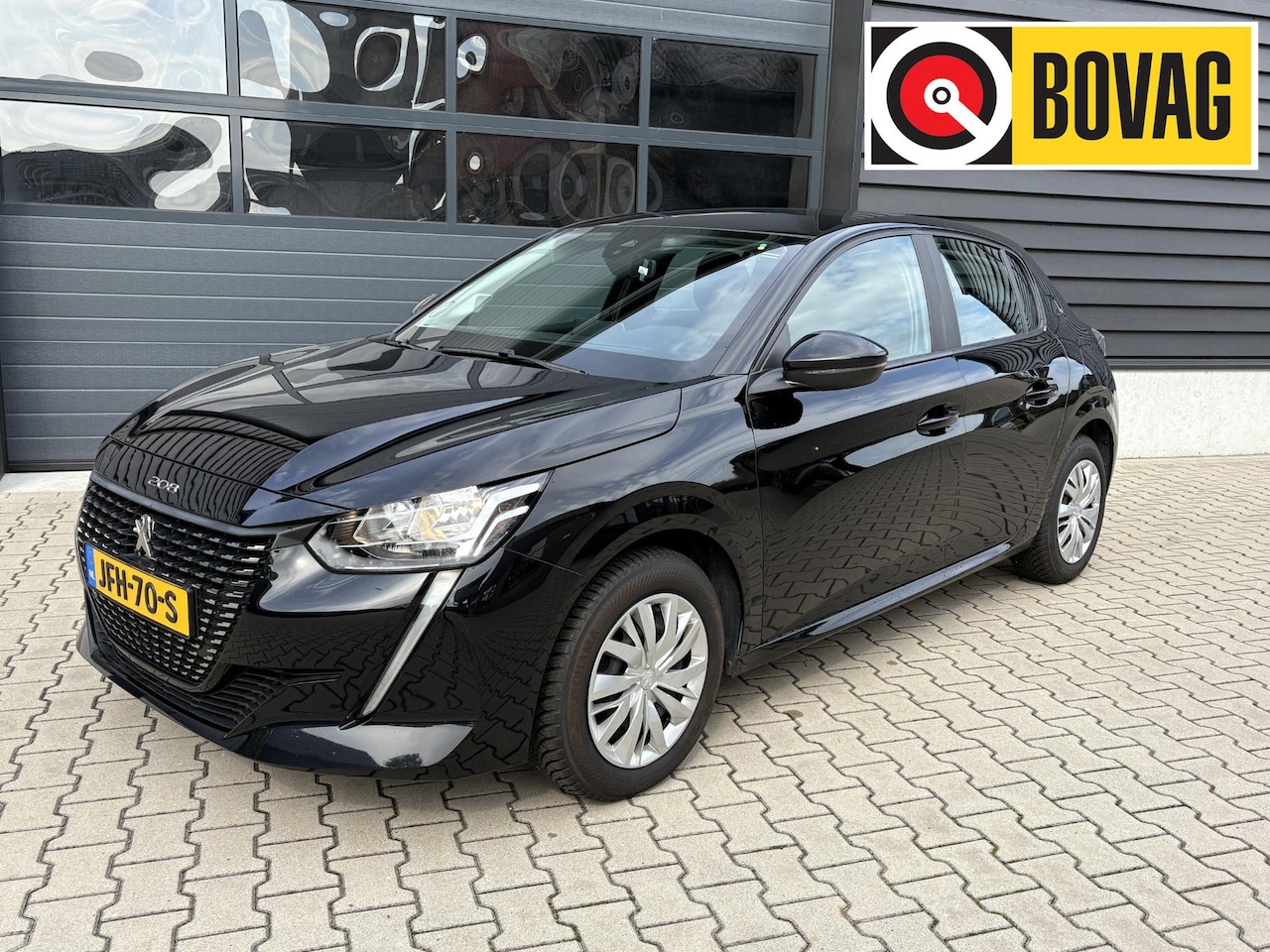 Peugeot 208 - 1.2 PureTech Active Stoelverwarming, Cruise Control, Airco - AutoWereld.nl