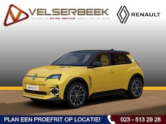 Renault 5 - 5 comfort range iconic cinq 52 kWh "Snel Leverbaar"