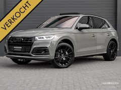 Audi Q5 - 55 TFSI e quattro S-Line Pano RS-Stoelen B&O Massage HUD 21" Quantum