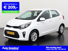 Kia Picanto - 1.0 DPi DynamicLine | Camera | Apple/Android Carplay | Zondag Open