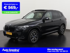 BMW X3 - xDrive30e M Sport Shadow | Panoramadak | Trekhaak | 360 Camera | Zondag Open
