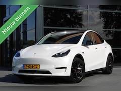 Tesla Model Y - Long Range AWD 75kWh | Trekhaak