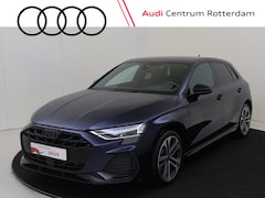 Audi A3 Sportback - 45 TFSI e S edition Competition | Head-up display | Parkeerasisstent | Keyless | SONOS aud