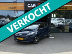 Ford Fiesta - 1.25 Limited APK 6-7-2026/AIRCO/NAP/NETTE AUTO