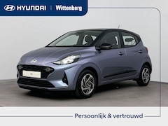 Hyundai i10 - 1.0 Comfort Smart | Incl. €800, -wegrijvoordeel | Navigatie | Apple Carplay/android auto |