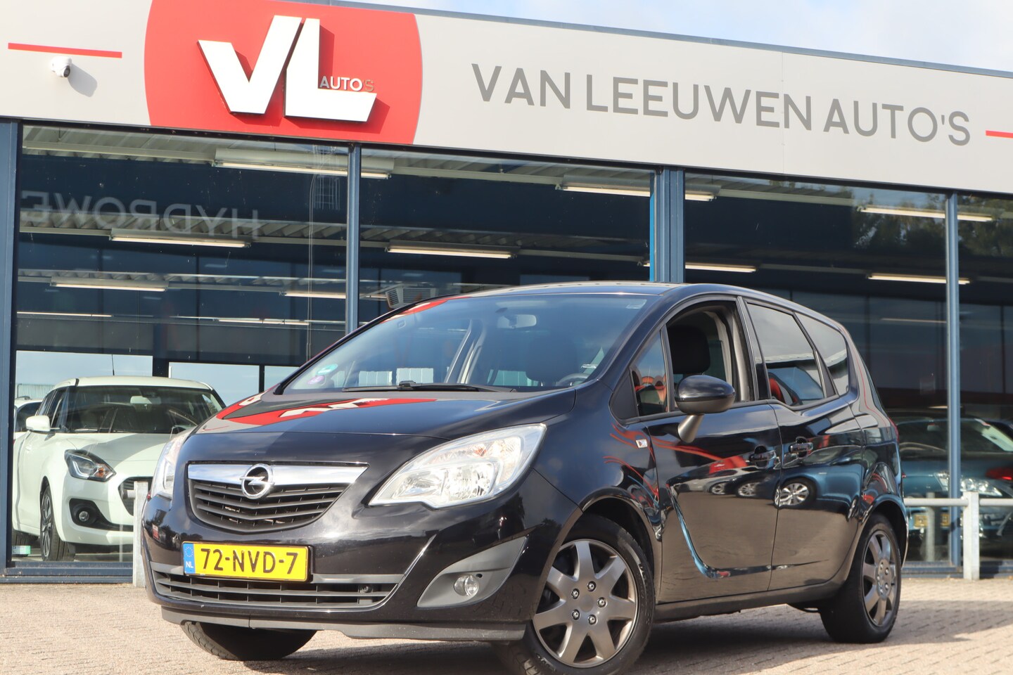 Opel Meriva - 1.4 Turbo Edition | Nieuw Binnen! | Clima | Cruise | Trekhaak - AutoWereld.nl