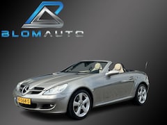 Mercedes-Benz SLK-klasse - 280 V6 232PK LEDER+PDC V/A+NAVIGATIE