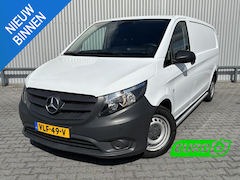 Mercedes-Benz Vito - 114CDI Extra Lang*A/C*AUTOM.*CRUISE*NAVI*HAAK*CAM