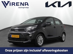Kia Picanto - 1.0 DPi DynamicLine - Airco - Android/Apple Carplay - Cruise Control - Lichtmetalen Velgen
