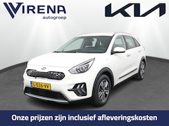 Kia Niro - 1.6 GDi PHEV DynamicLine - PHEV - Apple Carplay/Android Auto - Adaptieve Cruise Control