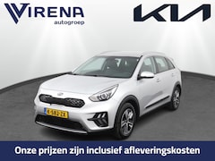 Kia Niro - 1.6 GDi Hybrid DynamicLine - Trekhaak - Adaptieve Cruise Control - Navigatie - Apple Carpl