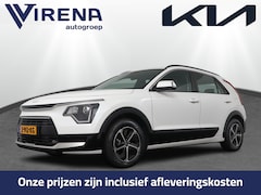 Kia Niro - 1.6 GDi Hybrid DynamicLine - Climate Control - Adaptief Cruise Control - All season banden