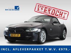 BMW Z4 Roadster - 2.0i Introduction | Lederen Bekleding | Stoelverwarming | Parkeersensoren Achter | Airco