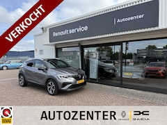 Renault Captur - 1.3 TCe 140 R.S. Line EDC automaat | sensoren v+a | camera | reservewiel | tijdelijk grati