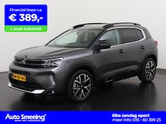Citroën C5 Aircross - 1.6 Plug-in Hybrid 225 Shine Pack | Leder | Camera | Elektr stoelverstelling | Zondag Open