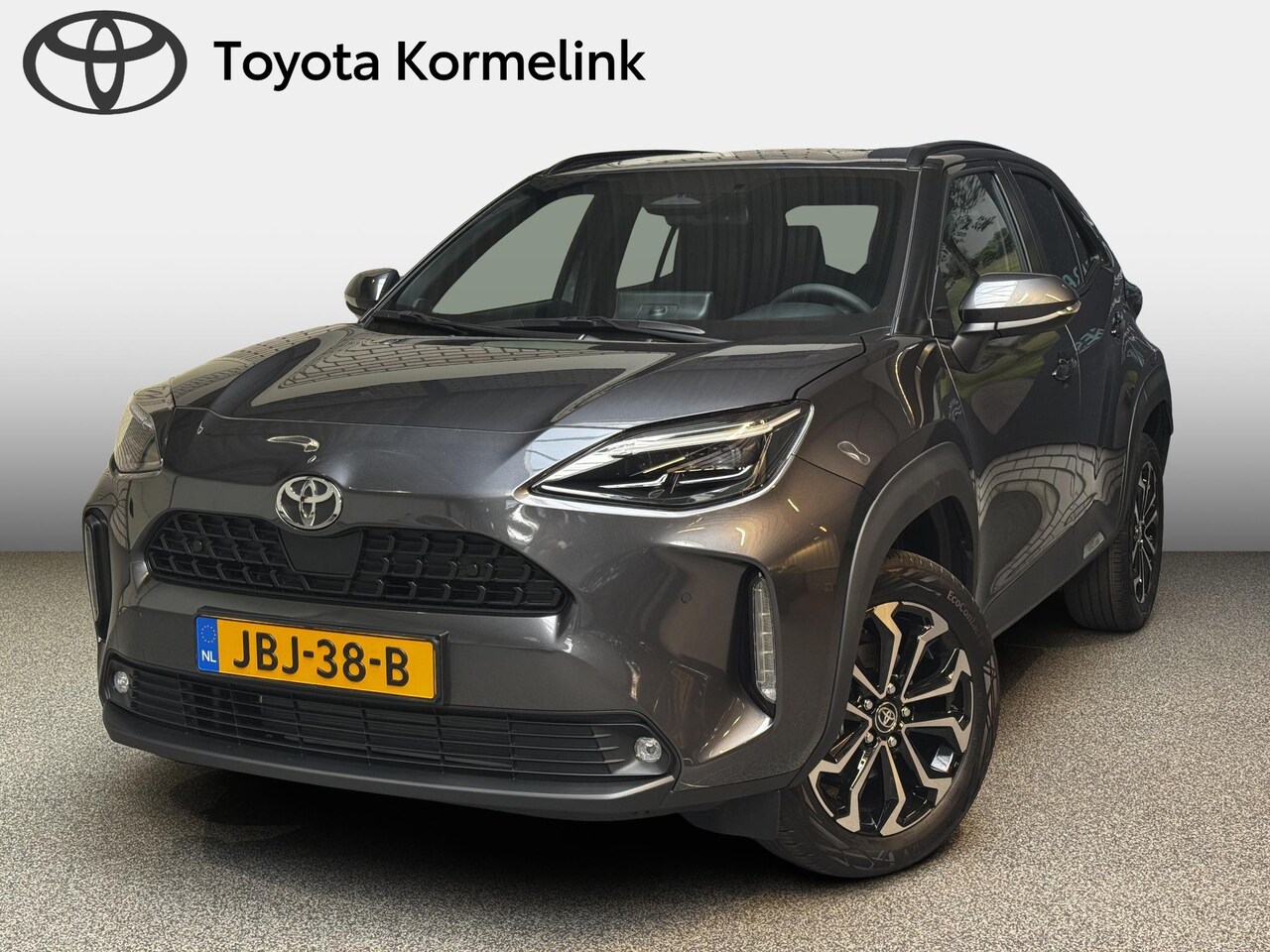 Toyota Yaris Cross - Hybrid 130 Dynamic Comfort Pack automaat - AutoWereld.nl