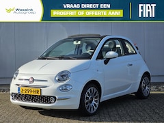 Fiat 500 C - Cabrio I Hybrid Launch Edition | Climate Control | Cruise Control