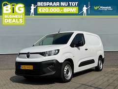 Citroën Berlingo - Van GB 1.5 BlueHDi 130pk L2 | Automaat | Cruise Control | Betimmering | Trekhaak Voorberei