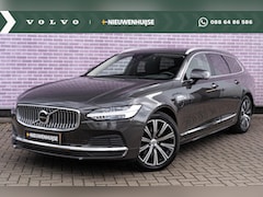 Volvo V90 - 2.0 T6 AWD Inscription | Navi | Harman Kardon Audio | Stoel-/Stuurverwarming | Trekhaak |