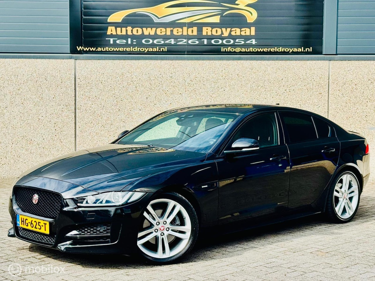Jaguar XE - 2.0 D Portfolio 2.0 D Portfolio - AutoWereld.nl
