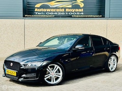 Jaguar XE - 2.0 D Portfolio