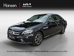 Mercedes-Benz C-klasse - 180 Business Solution Plus Upgrade Edition I Trekhaak I Leder